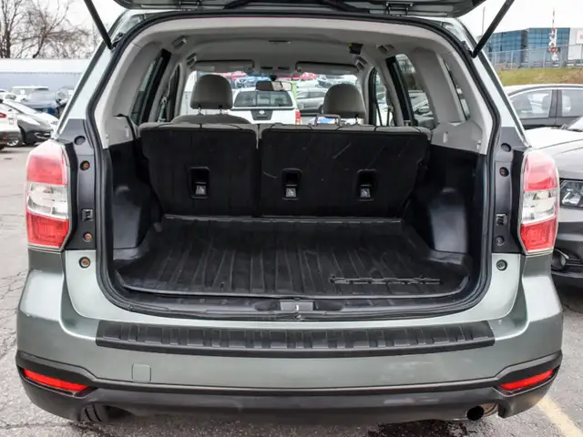 2015 Subaru Forester I Convenience in Cars & Trucks in Kitchener / Waterloo - Image 27