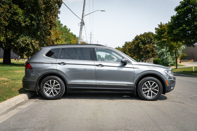 2019 Volkswagen Tiguan Comfortline in Cars & Trucks in Mississauga / Peel Region - Image 4