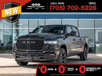2025 Ram 1500 Sport