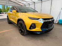WOW! À voir! / Come see it! TRÈS BIEN ÉQUIPÉ / VERY WELL EQUIPPED. Version RS Plus AWD avec Moteur V... (image 9)