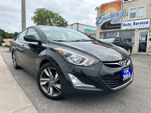 2015 Hyundai Elantra GLS in Cars & Trucks in St. Catharines - Image 2