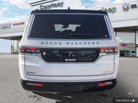 This Jeep Grand Wagoneer has a trusty Twin Turbo Premium Unleaded I-6 3.0 L/183 engine powering this... (image 4)