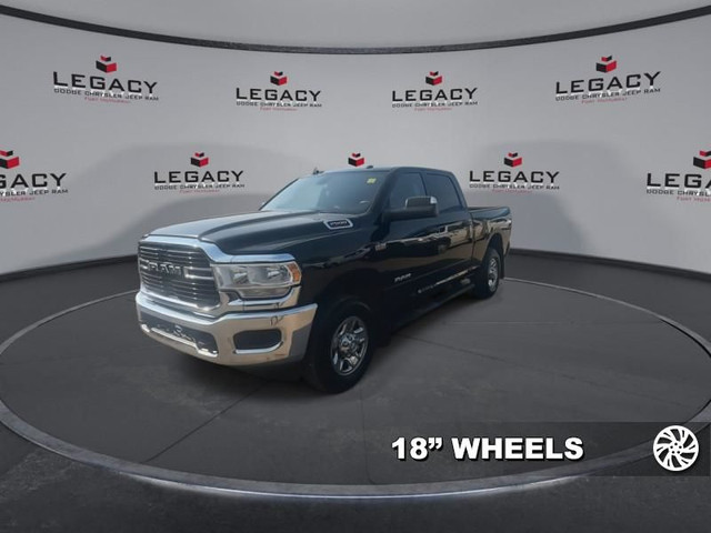 2021 Ram 2500 Big Horn - $179.29 /Wk in Cars & Trucks in Fort McMurray - Image 4
