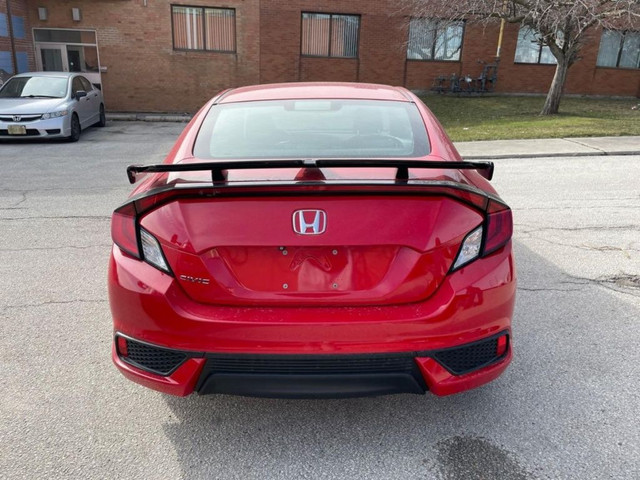 2018 Honda Civic Coupe LX *Aileron, Mags, Caméra in Cars & Trucks in Laval / North Shore - Image 4