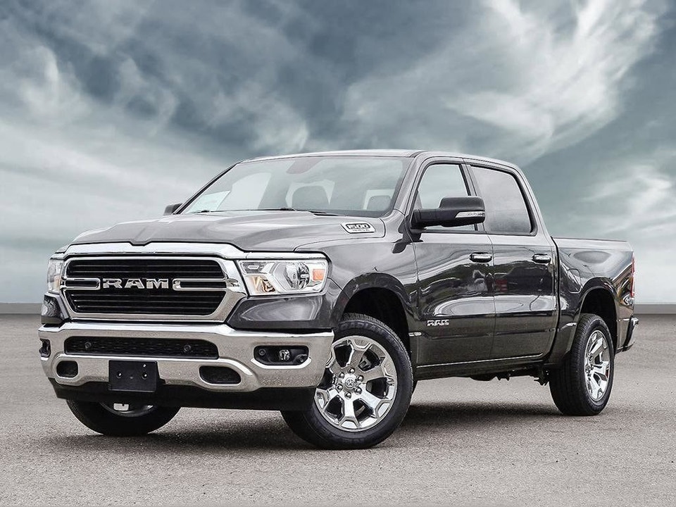 2022 Ram 1500 BIG HORN