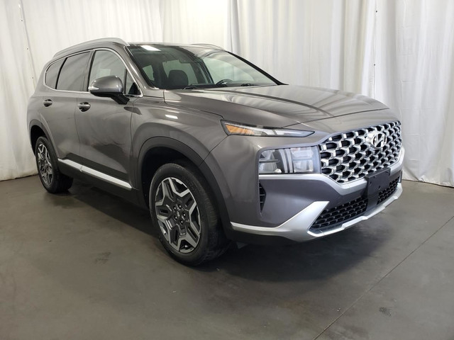 2021 Hyundai Santa Fe Hybrid Preferred AWD Volant Chauffant Toit in Cars & Trucks in Bathurst