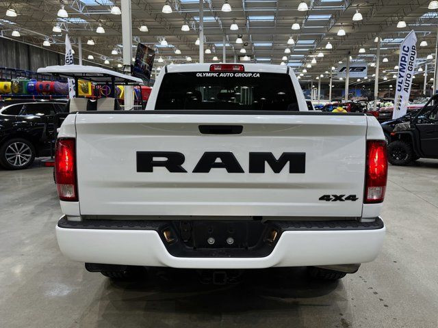 2022 Ram 1500 Express 4x4 Quad Cab | NIGHT EDITION | 3.6L in Cars & Trucks in Regina - Image 4
