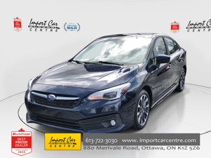 2021 Subaru Impreza Sport