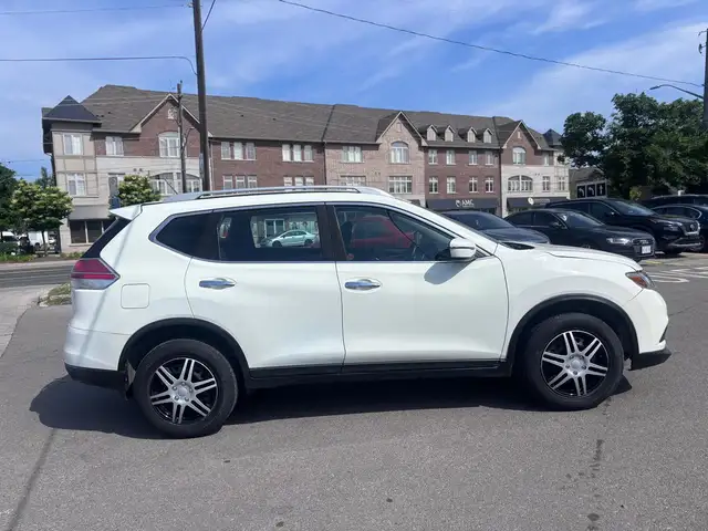 2016 Nissan Rogue SL62937539009921123