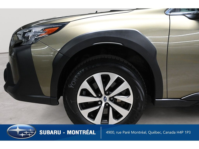 2023 Subaru Outback Touring Eyesight CVT dans Autos et camions  à Ville de Montréal - Image 3