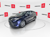 The 2023 Toyota Sienna XLE is a popular trim level of Toyota's hybrid-only minivan, known for its ex... (image 4)