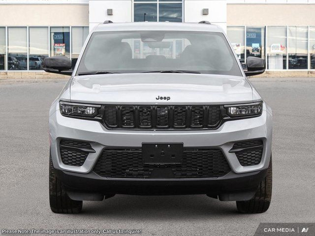2024 Jeep Grand Cherokee Altitude in Cars & Trucks in Grande Prairie - Image 2