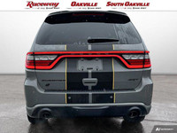 AWD, LEATHER/SUEDE HEATED BUCKET SEATS w/ YELLOW STITCH, GPS NAVIGATION w/ VOICE ACTIVATION, PARKVIE... (image 4)