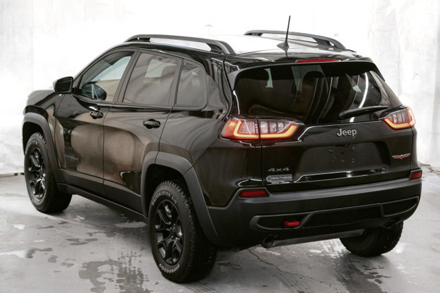 2020 Jeep Cherokee Trailhawk in Cars & Trucks in Red Deer - Image 4
