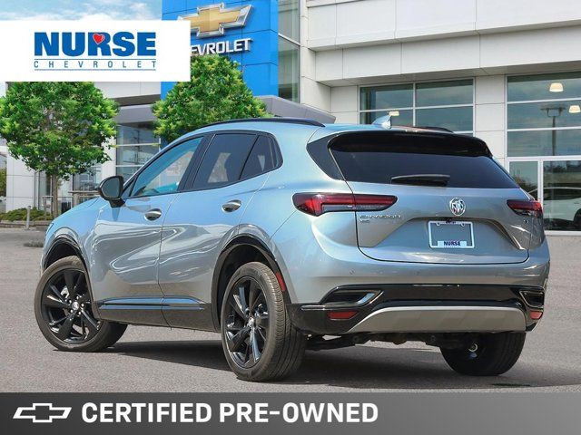 2023 Buick Envision Essence in Cars & Trucks in Oshawa / Durham Region - Image 3