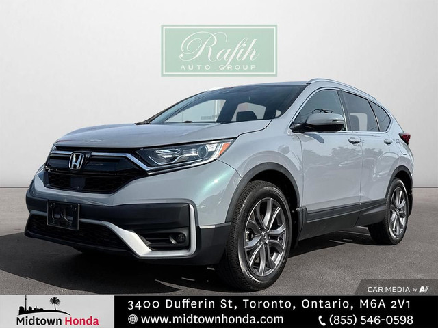 2021 Honda CR-V Sport *HONDA CERTIFIED*ADV CRUISE CONTROL*MOO... in Cars & Trucks in City of Toronto