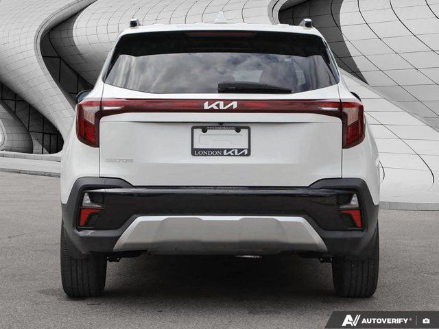 2024 Kia Seltos EX | Back-up Camera | Leather | Heated Seats in Cars & Trucks in London - Image 4