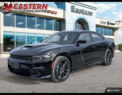 2023 Dodge Charger GT | Sunroof | Backup Camera | Collision