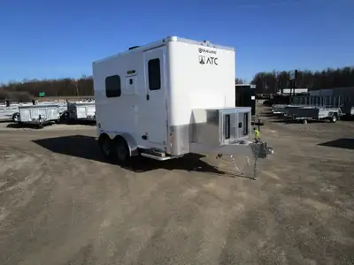 ATC Aluminum PRO 300F Fiber Optic Trailer is $58,585.00 ! Ord: 234557 - Ser: 5JX1C1223SF234557 Model...