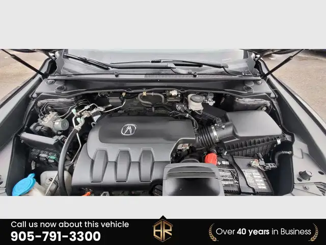 2016 Acura RDX Advance dans Autos et camions dans Région de Mississauga/Peel - Image 42