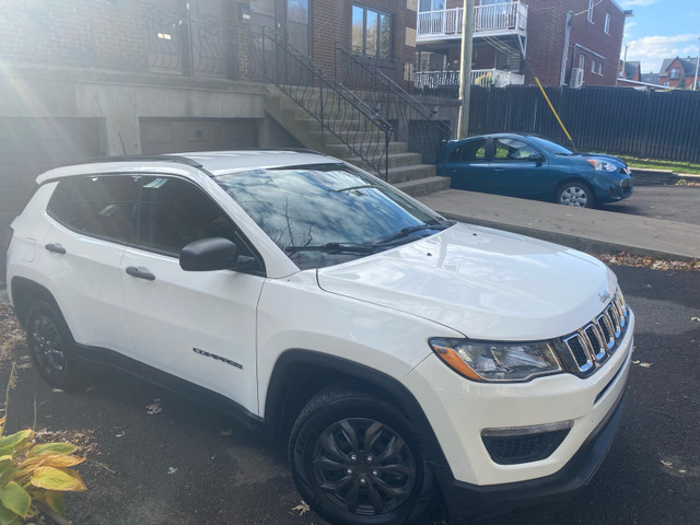 2019 Jeep Compass Sport in Cars & Trucks in City of Montréal