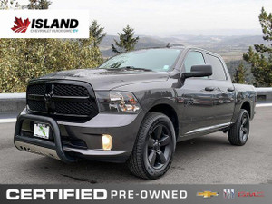 2020 RAM 1500 Express | Grille Guard | Low KM