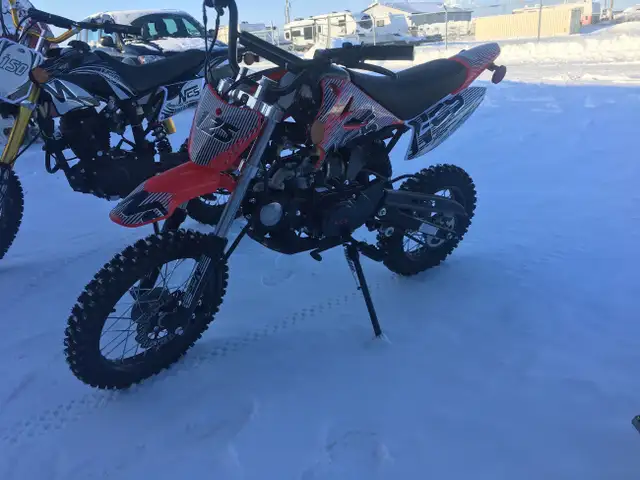 2022 SPRING CLEARANCE SALE ON ALL LIFAN 125cc DIRT BIKES-$1399.0 in Other in Brandon - Image 8