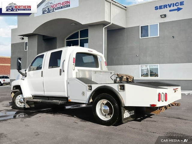 2005 Chevrolet C4500 CREW CAB C4500 DURAMAX DIESEL TOPKICK HA... in Cars & Trucks in Edmonton - Image 4