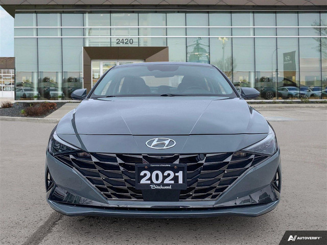 2021 Hyundai Elantra Ultimate Tech BOSE Premium Audio | Navigati in Cars & Trucks in Winnipeg - Image 3