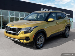 2021 Kia Seltos LX