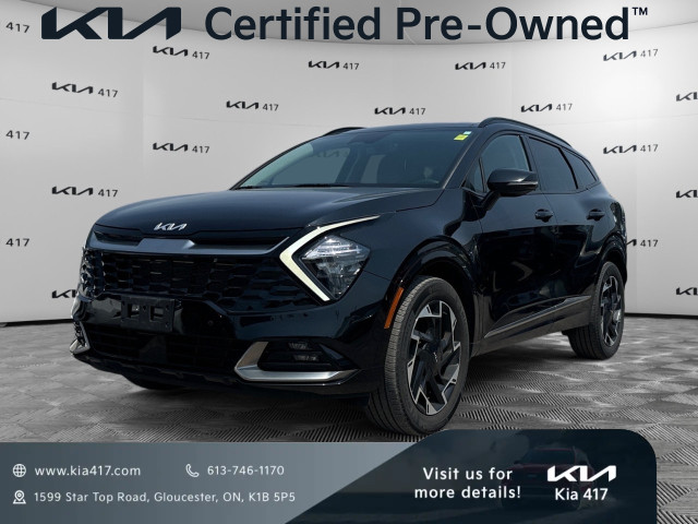 2023 Kia Sportage in Cars & Trucks in Ottawa