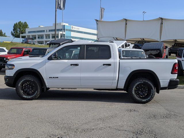 2025 Ram 1500 Rebel - Lthr-Faced Bucket Seats - Advanced Safety in Cars & Trucks in Calgary - Image 4