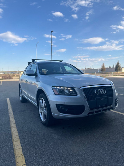 2011 Audi Q5 Premium Plus