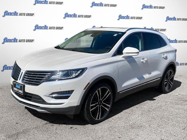 2017 Lincoln MKC Reserve LEATHER | HEATED SEATS | ALL WHEEL D... in Cars & Trucks in London