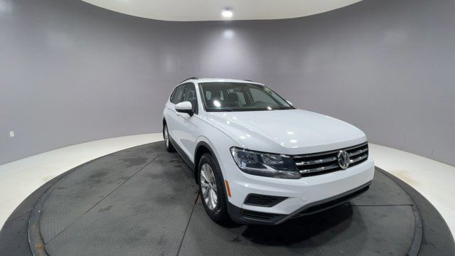 2021 Volkswagen Tiguan Trendline - CLEAN CARFAX - ONE OWNER in Cars & Trucks in Strathcona County - Image 2