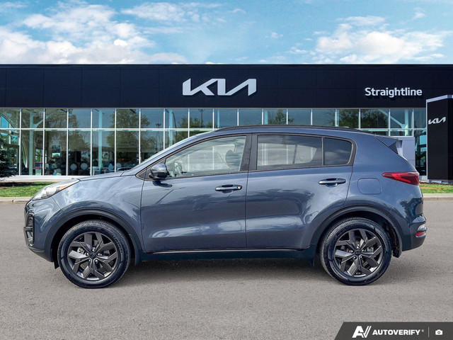 2022 Kia Sportage LX NIGHTSKY EDITION *Blind Spot Detection, Bla in Cars & Trucks in Calgary - Image 3