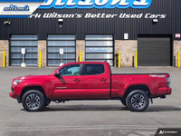 Check out this certified 2022 Toyota Tacoma TRD Sport Crew 4X4 | Nav | Heated Seats | Power Seat | C... (image 1)