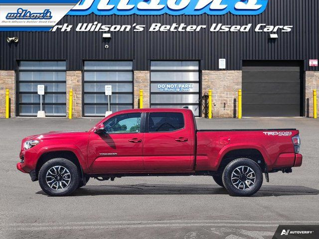 2022 Toyota Tacoma TRD Sport Crew 4X4 | Nav | Heated Seats in Cars & Trucks in Guelph - Image 2