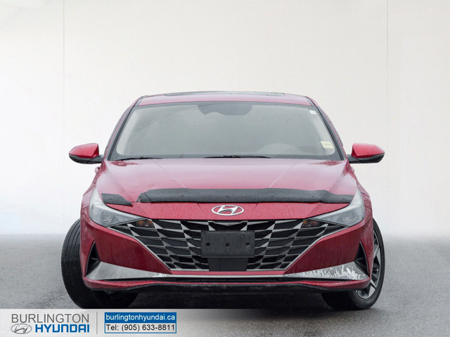 2021 Hyundai Elantra Ultimate Tech in Cars & Trucks in Hamilton - Image 3