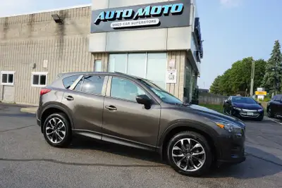 SAFETY INCLUDED ACCIDENT FREE LOW KMS GREAT CONDITIONS Very Clean Mazda CX-5 GT 2.0L 4 Cylinder with...