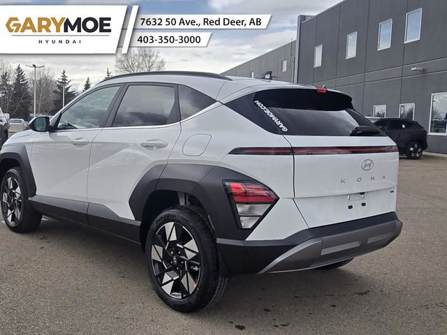 2025 Hyundai Kona Preferred AWD w/Trend Package in Cars & Trucks in Red Deer - Image 3