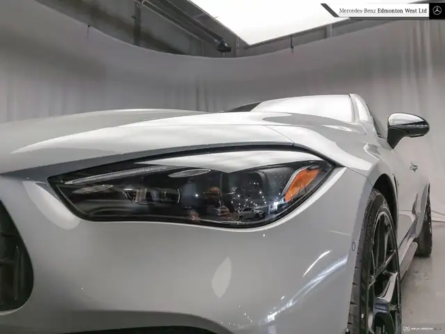2025 Mercedes-Benz CLE 53 AMG 4MATIC+ Coupe - Alpine Grey Solid  in Cars & Trucks in Edmonton - Image 9