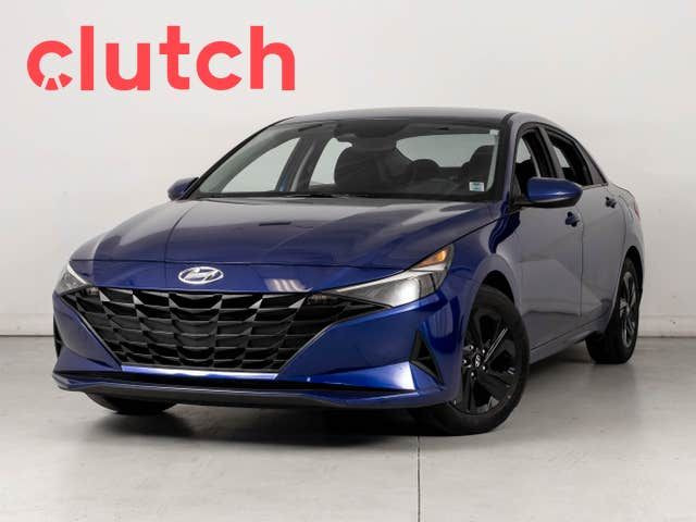2023 Hyundai Elantra Preferred IVT w/ Apple CarPlay & Android Au in Cars & Trucks in Bedford