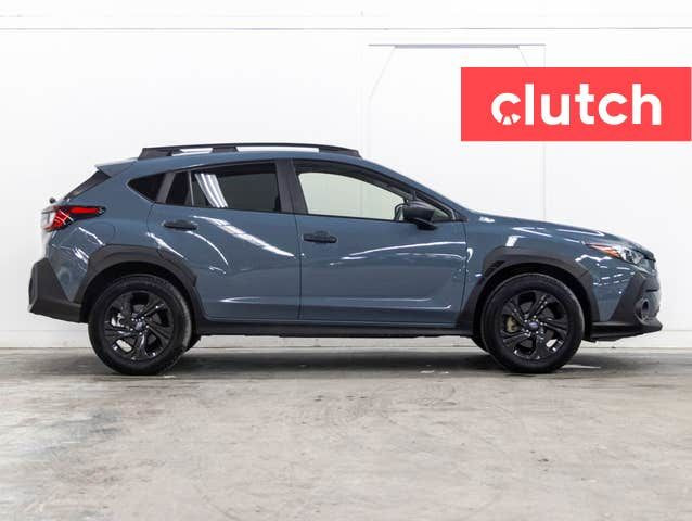 2024 Subaru Crosstrek Convenience AWD w/ /Apple CarPlay & Androi in Cars & Trucks in Bedford - Image 3