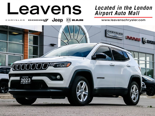 2023 Jeep Compass North in Cars & Trucks in London