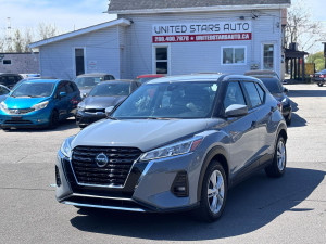 2021 Nissan Kicks S