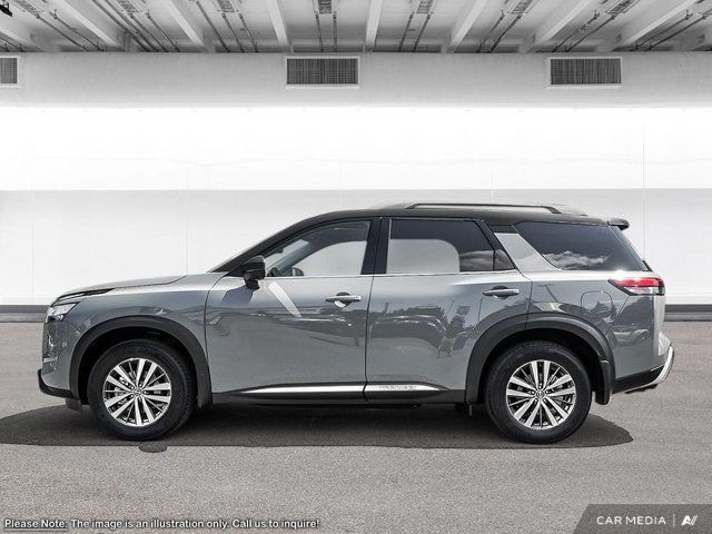 2025 Nissan Pathfinder Platinum in Cars & Trucks in Grande Prairie - Image 3