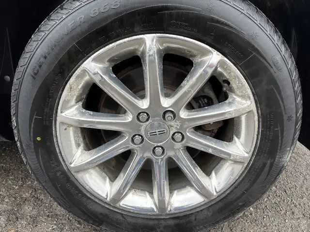 2013 Lincoln MKX AWD | LEATHER HEATED AND COOLED SEATS | SUNROOF in Cars & Trucks in Calgary - Image 21