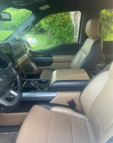 2021 Ford F-150 LARIAT Crew | 502A | Leather | 3.5L EcoBoost in Cars & Trucks in Guelph - Image 3