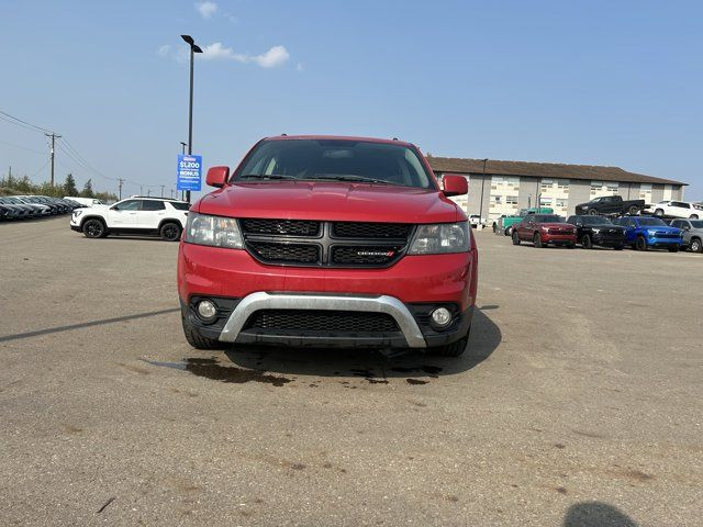 2017 Dodge Journey Crossroad AWD *Leather* *3 Rows* in Cars & Trucks in Fort McMurray - Image 2
